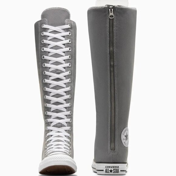 Women's Size 6.5 Converse CHUCK TAYLOR ALL STAR XXHI Knee-High Sneaker - Picture 7 of 7